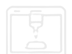 3D printing icon