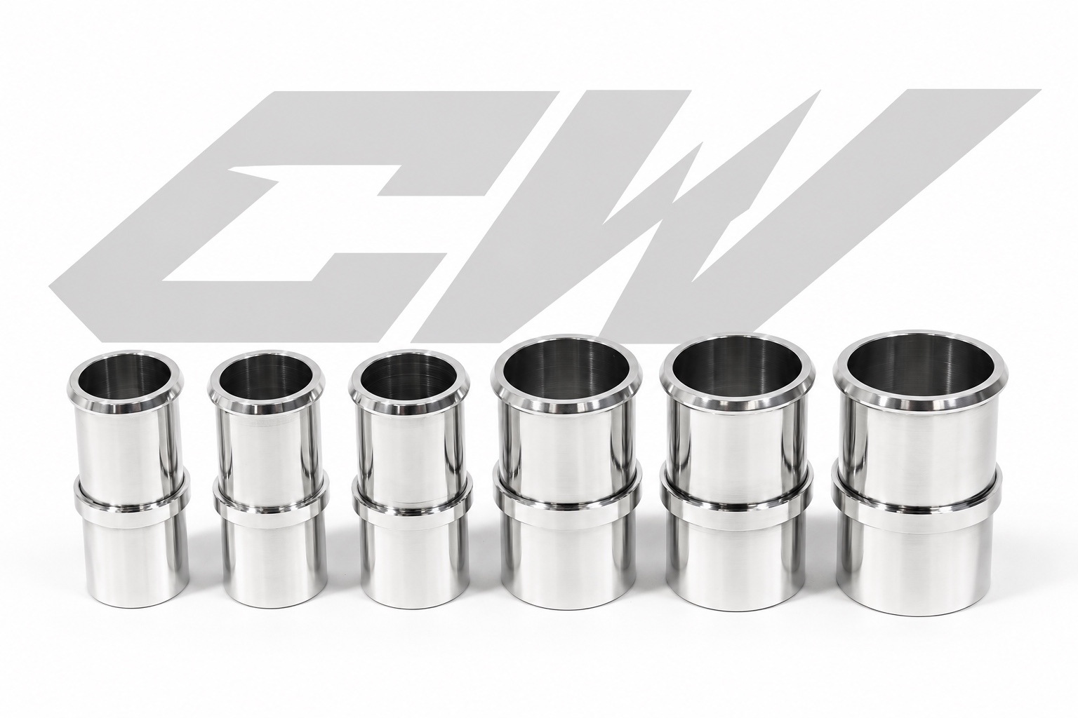 Carrillowerks Porsche Mezger coolant bung kit